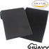 HUAYY Sew on Hook and Loop Style?Non-Adhesive Nylon Strips Fabric?Black (6in x 1yd)...