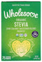 Wholesome Sweeteners Organic Stevia, 75 Count Packets, Zero Calorie Sweetener Blend, Keto Friendly, Non GMO, Gluten Free & Vegan, 1 Pack...