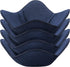 Microwave Bowl Cozy Holders for Hot Food Set of 4 Hot Pads for Bouillon Cups Multipurpose Heat Proof Plate Holder...