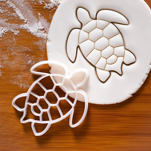 Sea Turtle cookie cutter, 1 piece - Bakerlogy...