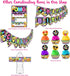 POP parties Emoji Bottle Wraps - 20 Emoji Water Bottle Labels - Emoji Decorations - Made in the USA...