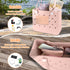 Silicone Phone Holder for Bogg Bag Accessories, Bogg Beach Bags Tote Bag Compatible, Silicone Insert Wallet Charm for Bogg Bags Accessories, Beach...