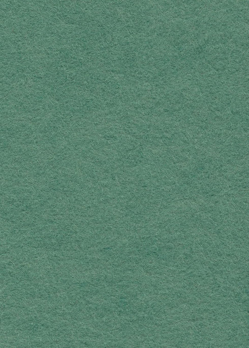 Blue Spruce - Wool Felt Giant Sheet - 20% Wool Blend - 1 36x36 inch XXL Sheet...