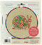 Dimensions Snail Animal Embroidery Starter Kit for Beginners, 6" Diameter, 5 Piece......