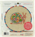 Dimensions Snail Animal Embroidery Starter Kit for Beginners, 6" Diameter, 5 Piece......