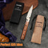 Huusk Folding Fruit Knife, Japanese Pocket Paring Knife with 440C Stainless Steel Ultra Sharp Blade, Portable Kitchen Knife,Thanksgiving Gift...