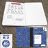 BAZIC Primary Journal Composition Book Blue Marble, 100 Sheet Writing Grades K- 2 Notebook Journal Comp Notebooks for Kindergarten Kids School, 1-...