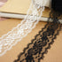 CT CRAFT LLC Lace Trim Ribbon 1.5" x 10 Yards White for Trimmings Sewing Home Decoration Gift Wrapping DIY Crafts Baby Shower Wedding Bouquet Clot...