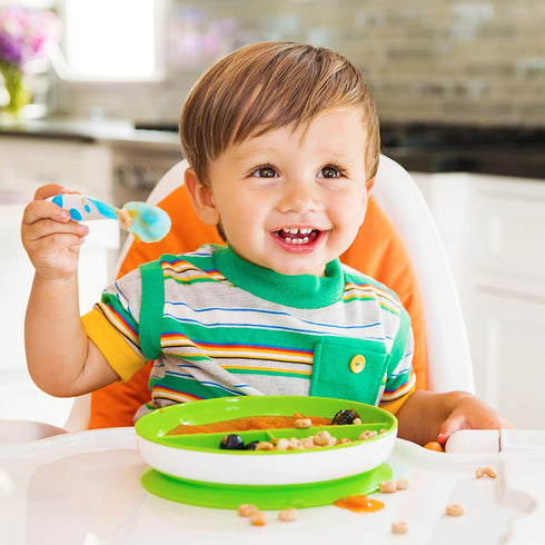 Munchkin® Multi™ Toddler Forks and Spoons, 6 Pack...