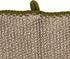 Creative Co-Op Square Cotton Knit (Set of 2) Dish Cloth, Multi (DF3785)...