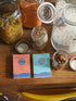 All Purpose Cleaning Spray - 16 oz - Just-Add-Water - 2 Concentrated Cleaning Strips + 16 oz Reusable Glass Spray Bottle...