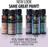 FolkArt Multi-Surface Dragonfly Glaze Multi-Surface Paint (2 oz), 44382, Red-Violet-Blue...