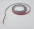 IP68 8FT Blue Marine Submersible LED Light Strip 12V, LED Rope Lights, Waterproof Led Lights, Under Gunnel Lights...