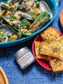 Everything But The Garlic Bread Seasoning | Gourmet Spice Blend | Non GMO, All Natural | Handmade in Small Batches in USA | Artisanal Seasoning Mi...