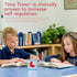 TIME TIMER 60 Minute MOD Education Edition ?— Visual Timer with Desktop Software for Kids Classroom Learning, Teachers Desk Clock, Study Tool and ...