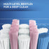 Oral-B Gum Care Extra Soft Toothbrush for Sensitive Teeth and Gums, Compact Small Head - 6 Pack...