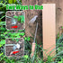 Amposei Weeding Artifact Uprooting Weeding Tool, Multifunctional Weeder, Hand Weeder Tool, Stand Up Weed Puller Tool with Handle for Garden Yard F...