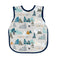 BapronBaby Adventure Awaits Bapron - No Neck Tie Safer Bib for Baby & Toddler - Soft Waterproof Stain Resistant - Machine Washable - Sz Baby/Toddl...