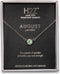 Pavilion Gift Company H2Z 16223 August Peridot Birthstone Necklace with 18" Chain, Brass...