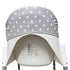 Cotton Seat Covers for IKEA Antilop Highchair,Cotton Surface and Cotton Padded,Forest Pattern Foldable Baby Highchair Cover for IKEA Child Chair C...