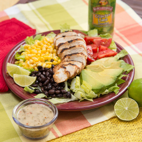 Margaritaville Cilantro Lime Dressing, 12 Ounce...