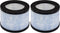 DH-JH01 True HEPA Replacement Filter, Compatible with AROEVE and Kloudi Air Purifier DH-JH01, Intelabe EPI080/EP1080, and Elechomes EPI081/EP1081 ...