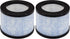 DH-JH01 True HEPA Replacement Filter, Compatible with AROEVE and Kloudi Air Purifier DH-JH01, Intelabe EPI080/EP1080, and Elechomes EPI081/EP1081 ...