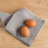 Now Designs Ripple Kitchen Dishcloth, Set of 4, London Grey...
