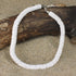 Hawaiian Heishi Puka Shell Surfer Anklet...
