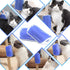 Cat Self Groomer with Catnip, Cat Self Grooming Wall Brush Cat Corner Scratcher Face Massage Comb (Upgrade 2 Pack)...