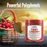 COUNTRY FARMS Tart Cherry Gummies, Dialy Metabolic Support, Supports Joint Health, Packed with Potent Antioxidants, Cherry Flavor, 60 Gummies...