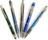 15 Misprint Metal Ballpoint Ink Pens - Assorted...