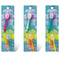 RADIUS Big Kidz Forever Brush Replacement Heads for Children, 6 Years and Up, BPA Free ADA Accepted for Growing Teeth and Gums, 2 Heads - Extra So...