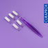 Curaprox CPS 408 perio plus with 5 CPS 408 + UHS 451 deep violet holder...