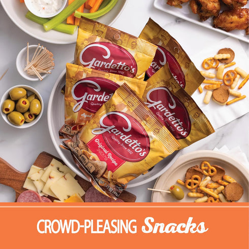 Gardetto's Aged Cheddar Snack Mix Family Size, 14.5 OZ...