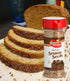 Baker's Choice Whole Natural Sesame Seeds - For Baking And Cooking - All Natural Food Seasoning - Resealable Container - Gluten Free, Kosher - 4 O...