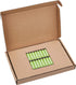 Amazon Basics 16-Pack Rechargeable AAA NiMH High-Capacity Batteries, 850 mAh, Recharge up to 500x Times, Pre-Charged...
