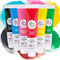 Ann Clark Gel Food Coloring Made in USA .7 oz, 6 Colors...