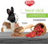 Kaytee Small Animal Treat Stick with Superfoods, Strawberry & Flax Seed, 5.5 oz...