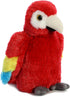 Aurora 8" SCARLET MACAW...