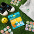 Cliganic Mosquito Repellent Stickers (180 Pack) - Animal Patches for Kids, Natural DEET-Free, Essential Oil Infused...