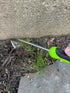 Garden Guru Root Weeder Tool with Ergonomic Handle - Stainless Steel Weed Puller for Planting, Weeding, Flower and Vegetable Care in Lawn Garden Y...