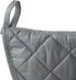 Winco Silicone Oven Mitt, 15-Inch, Silver...