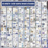 RISYPISY 473PCS Vintage Washi Sticker Book for Scrapbookling - 50 Sheets Blue Pre-cut Journaling Stickers, Ephemera for Junk Journal Supplies DIY ...