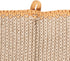 Creative Co-Op Square Cotton Knit (Set of 2) Dish Cloth, Multi (DF3785)...