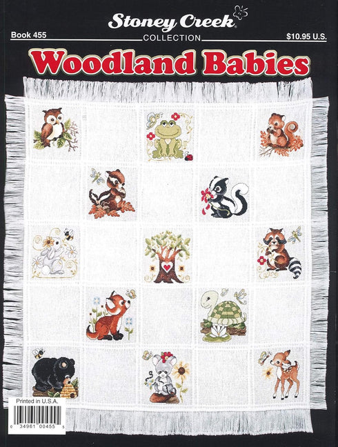 Stoney Creek Book, Woodland Babies...