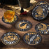 12 Pcs Tarot Diamond Painting Coasters Kits DIY Tarot Diamond Painting Coasters with Holder DIY Drinks Diamond Kits for Adults Beginners and Kids ...