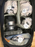 Lens Jammies Microfiber Drawstring Bags (Variety Pack)...