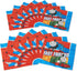 Multicolor Thomas All Aboard Luncheon Napkins ( 6.5" x 6.5" ) - Pack Of 16, Premium Quality & Eye-catching Design - Perfect For Themed Parties & E...
