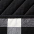 DII Buffalo Check Kitchen Collection, Classic Farmhouse Kitchen Set, Potholder, Black & White, 2 Piece...